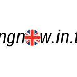 logo with flag
