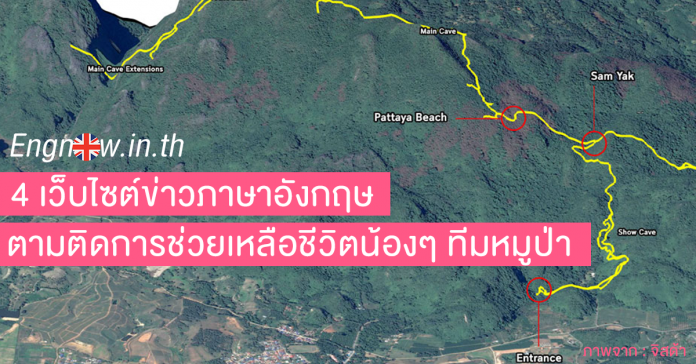 ข่าว ภาษาอังกฤษ
