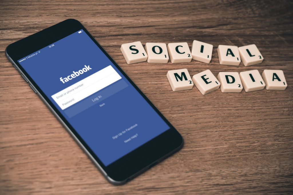 คำศัพท์ภาษาอังกฤษ บน Facebook