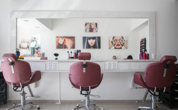 English in a beauty Salon ภาษาอังกฤษในร้านเสริมสวย