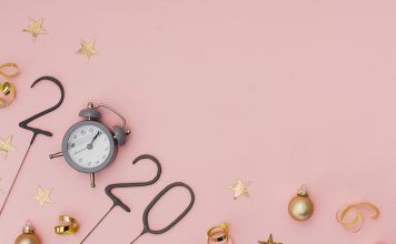 Happy new year 2020 ประโยคภาษาอังกฤษเกี่ยวกับวันปีใหม่