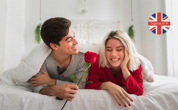 คำบอกรักฉบับเลี่ยนๆ ในภาษาอังกฤษ