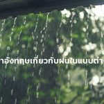 rain