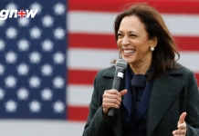 ทำความรู้จักกับ Kamala Harris รองประธานาธิบดีหญิงคนแรกของประวัติศาสตร์อเมริกา