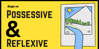 Possessive & Reflexive