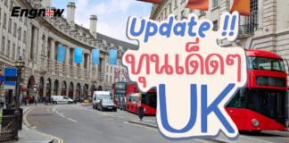 Update ทุนเด็ดๆ UK เรียนต่อในสหราชอาณาจักร