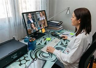 Image result for Do you want to work from home or at the office?