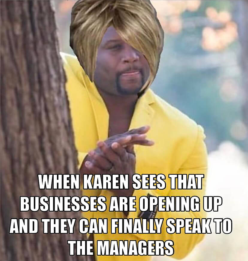 Karen and Ken
