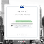 Review 1 on 1 Private Course-1