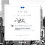 Review 1 on 1 Private Course-6