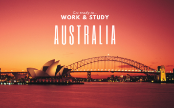 Work and Study at Australia 2022: เตรียมตัวอย่างไรก่อนไปต่างประเทศ